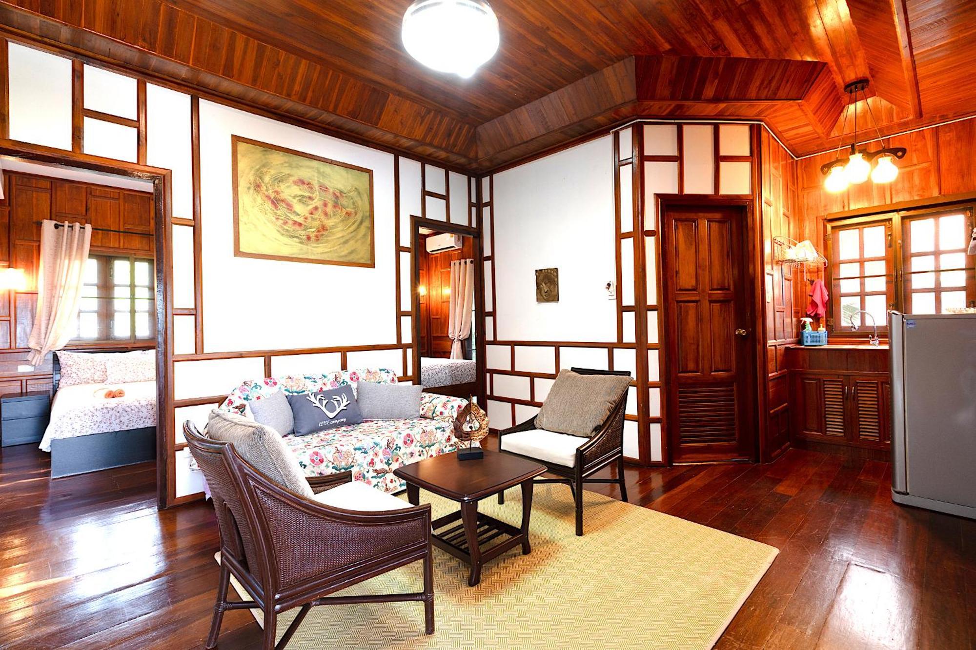 Villa Ayutthaya At Kantiang Bay 란타섬 외부 사진
