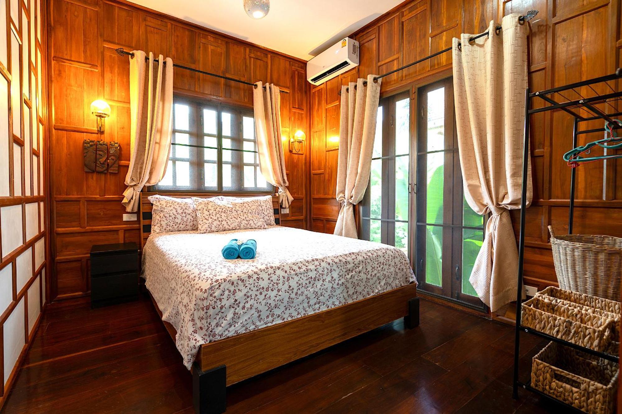 Villa Ayutthaya At Kantiang Bay 란타섬 외부 사진