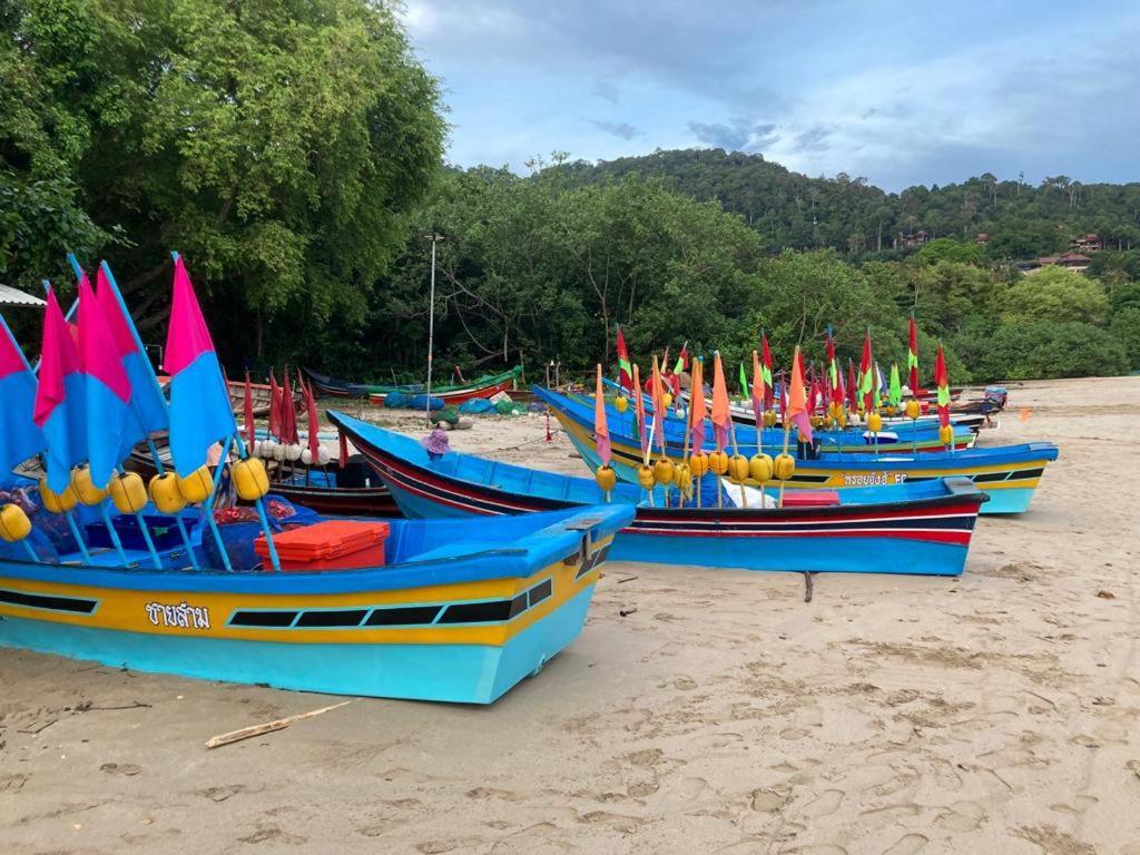 Villa Ayutthaya At Kantiang Bay 란타섬 외부 사진