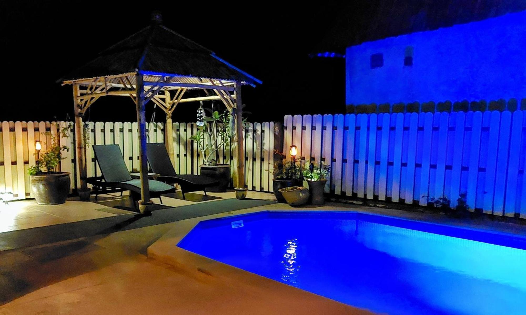 Villa Ayutthaya At Kantiang Bay 란타섬 외부 사진